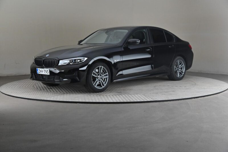 BMW 330 – Future Drivalia Vantaa