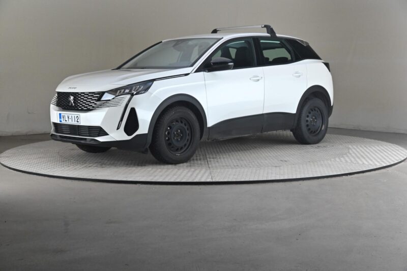 Peugeot 3008 – Future Drivalia Vantaa