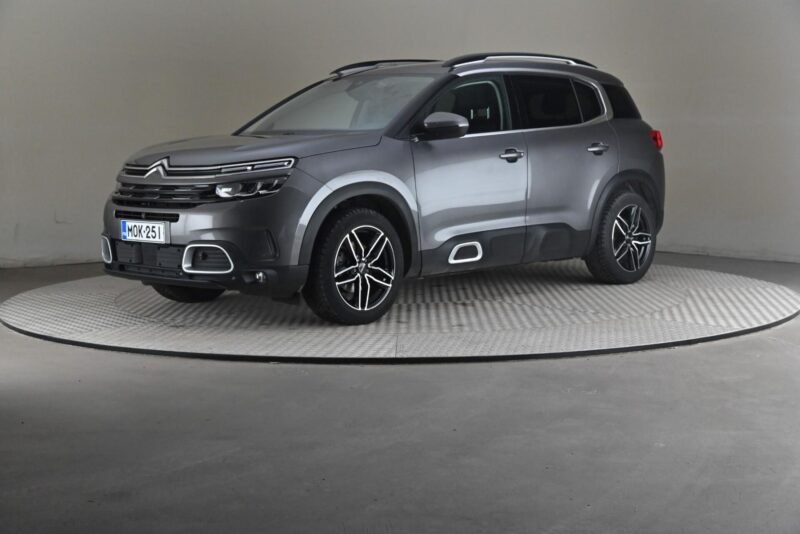 Citroen C5 Aircross – Future Drivalia Vantaa