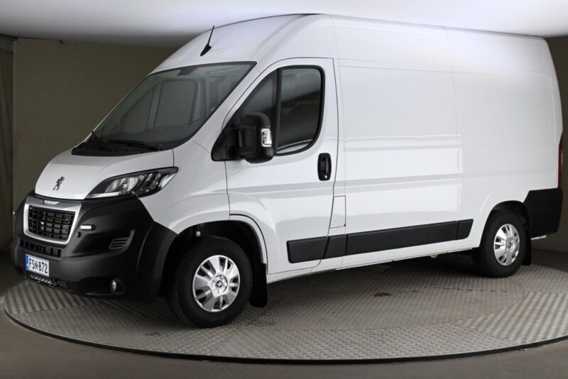 Peugeot Boxer – Future Drivalia Muu