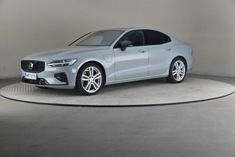 Volvo S60 – Future Drivalia Vantaa