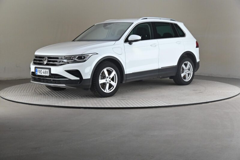 Volkswagen Tiguan – Future Drivalia Vantaa