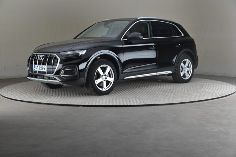 Audi Q5 – Future Drivalia Vantaa
