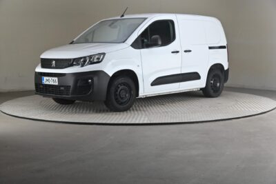 Peugeot Partner Erillinen kuormatila vm. 2022 75 kW Käsivalintainen