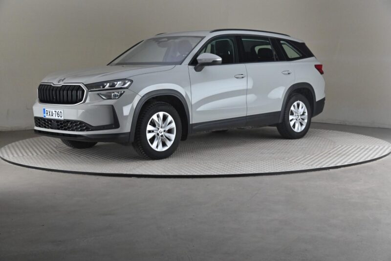 Skoda Kodiaq – Future Drivalia Vantaa