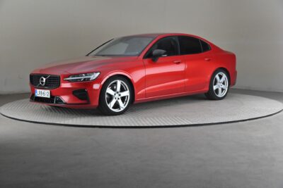 Volvo S60 Porrasperä vm. 2021 184 kW Automaattinen