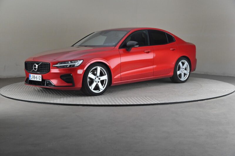 Volvo S60 – Future Drivalia Vantaa