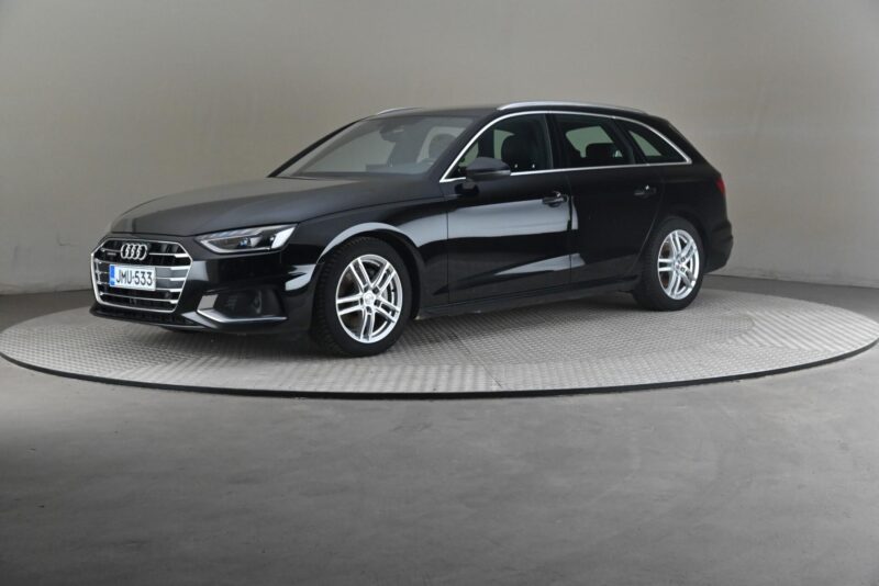 Audi A4 – Future Drivalia Vantaa