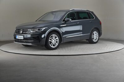 Volkswagen Tiguan Maastoauto vm. 2023 110 kW Automaattinen
