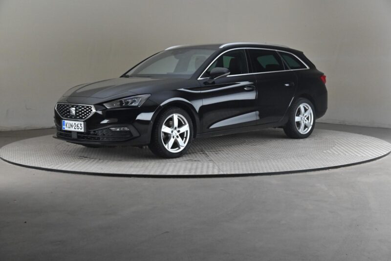 Seat Leon Sportstourer – Future Drivalia Vantaa