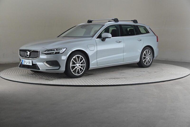 Volvo V60 – Future Drivalia Vantaa