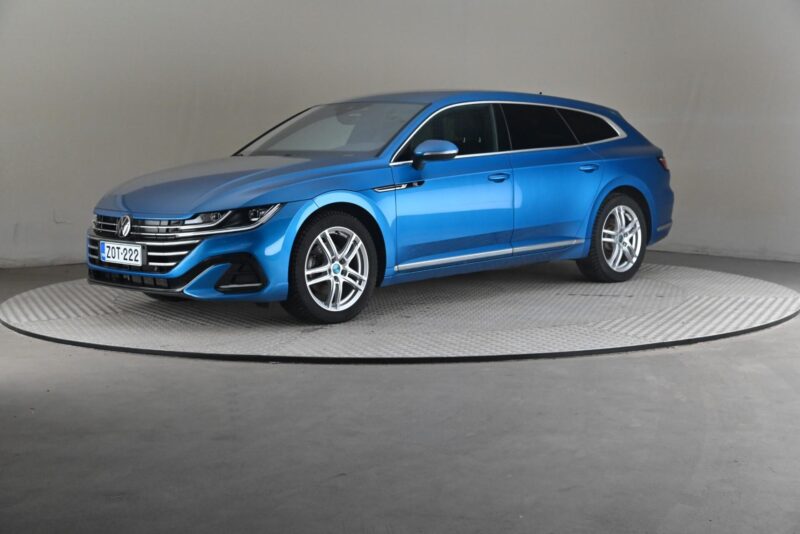 Volkswagen Arteon – Future Drivalia Vantaa