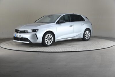 Opel Astra Viistoperä vm. 2023 96 kW Automaattinen