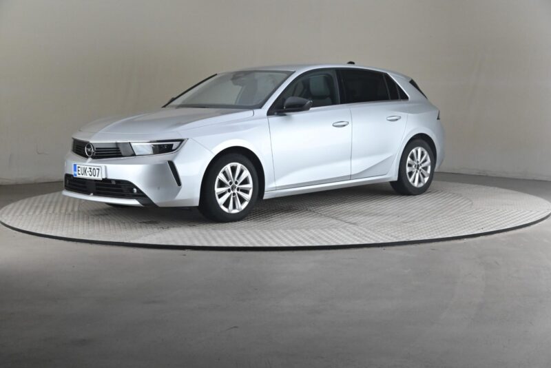 Opel Astra – Future Drivalia Vantaa