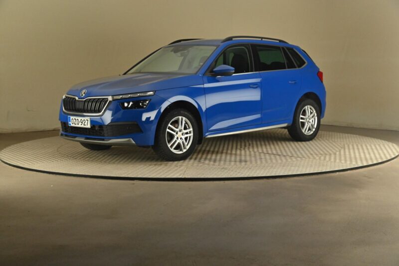 Skoda Kamiq – Future Drivalia Vantaa