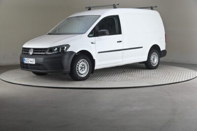 Volkswagen Caddy Maxi Erillinen kuormatila vm. 2021 75 kW Käsivalintainen
