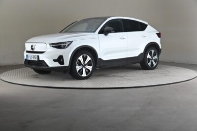 Volvo C40 Maastoauto vm. 2023 300 kW Automaattinen