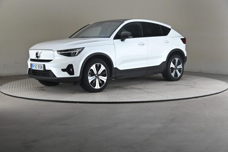 Volvo C40 – Future Drivalia Vantaa
