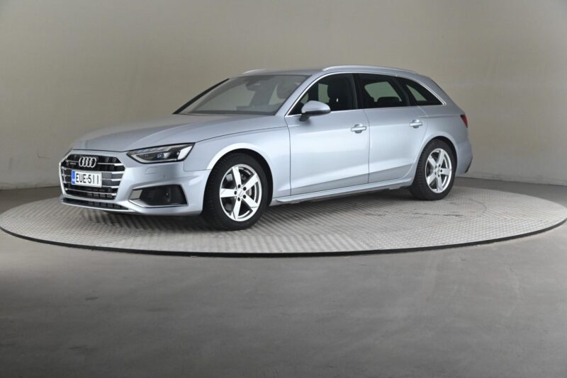 Audi A4 – Future Drivalia Vantaa