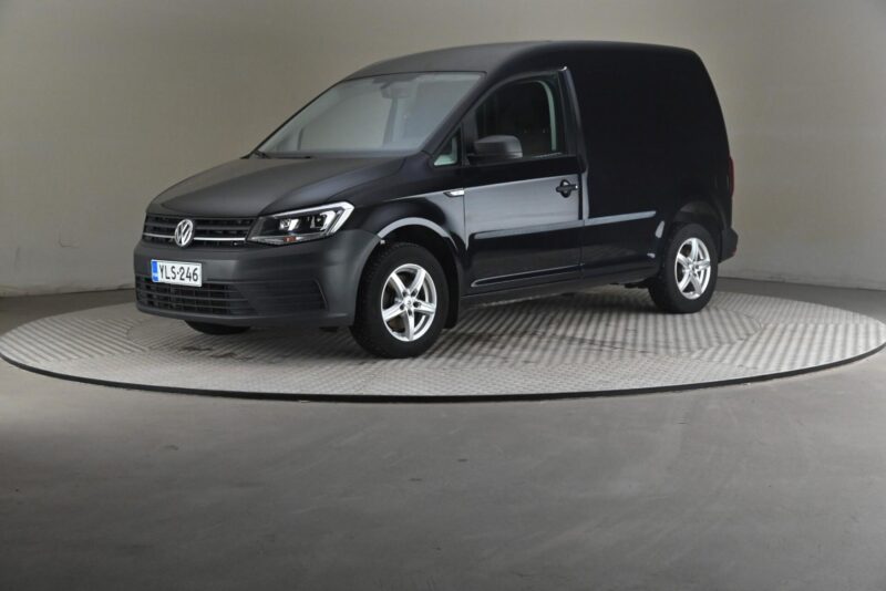 Volkswagen Caddy – Future Drivalia Vantaa