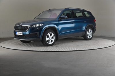 Skoda Kodiaq Maastoauto vm. 2022 110 kW Automaattinen