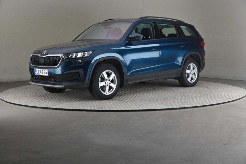 Skoda Kodiaq – Future Drivalia Vantaa