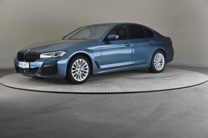BMW 530 – Future Drivalia Vantaa