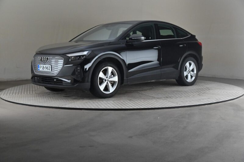 Audi Q4 e-tron – Future Drivalia Vantaa