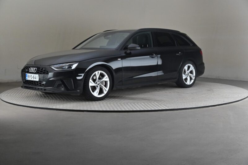 Audi A4 – Future Drivalia Vantaa