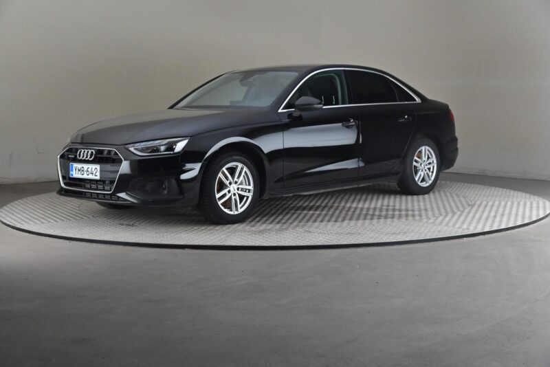 Audi A4 – Future Drivalia Vantaa