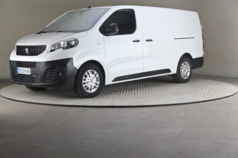 Peugeot Expert – Future Drivalia Muu