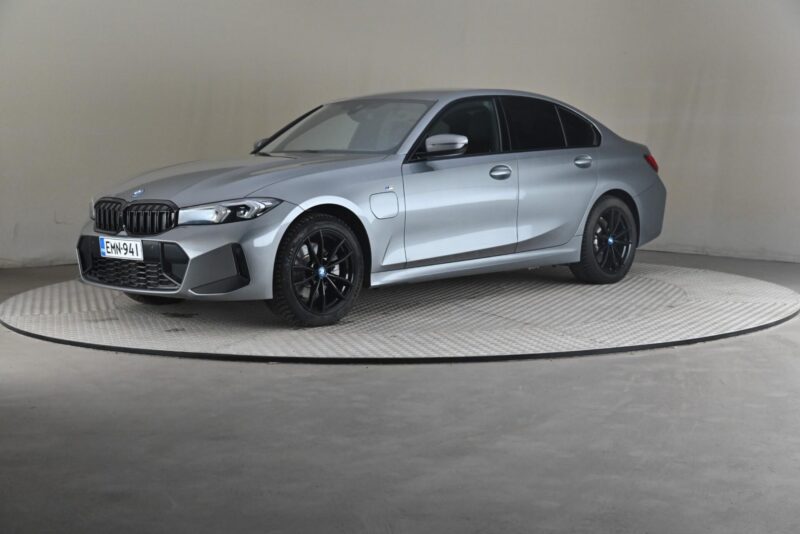 BMW 330 – Future Drivalia Vantaa