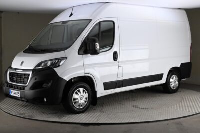 Peugeot Boxer Erillinen kuormatila vm. 2023 88 kW Käsivalintainen