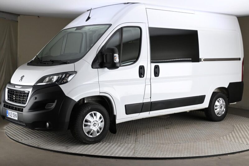 Peugeot Boxer – Future Drivalia Vantaa