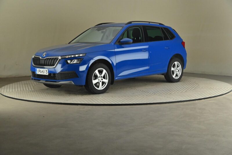 Skoda Kamiq – Future Drivalia Vantaa