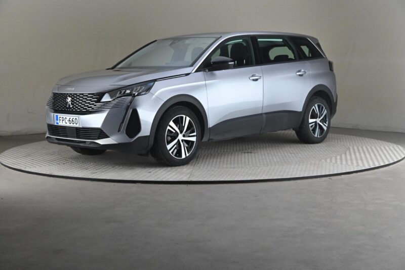 Peugeot 5008 – Future Drivalia Vantaa
