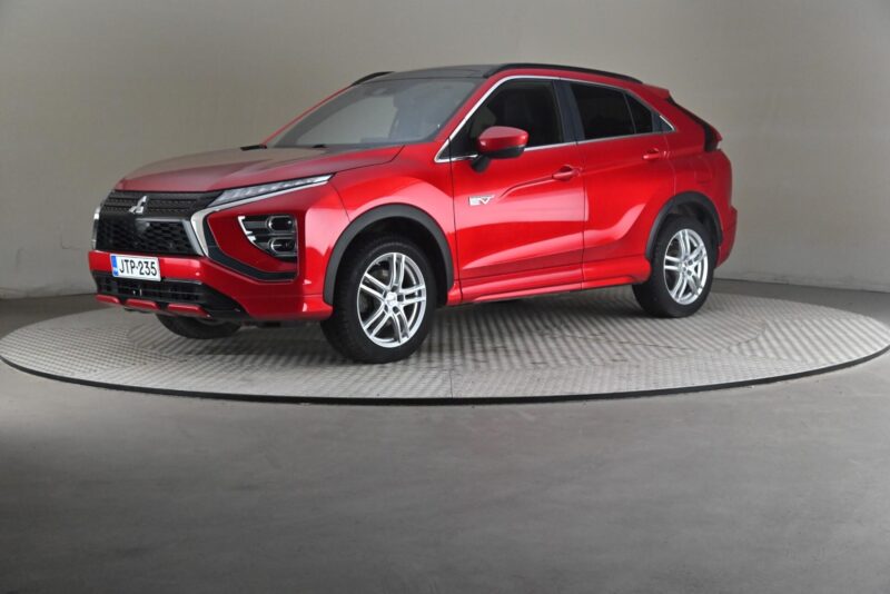 Mitsubishi Eclipse Cross – Future Drivalia Vantaa