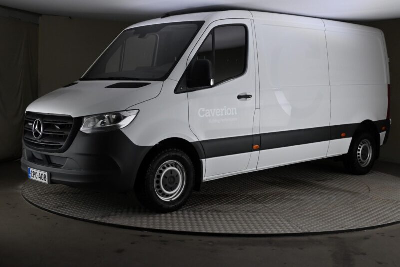 Mercedes-Benz Sprinter – Future Drivalia Muu