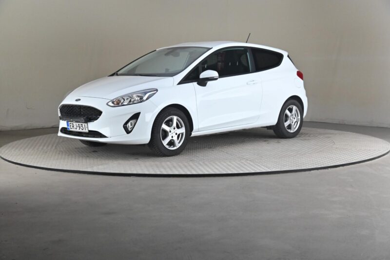 Ford Fiesta Van – Future Drivalia Vantaa