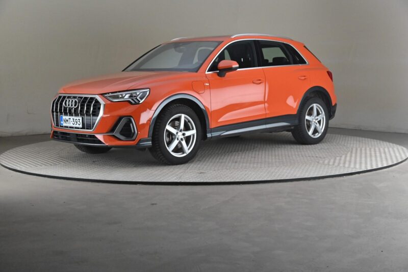 Audi Q3 – Future Drivalia Vantaa