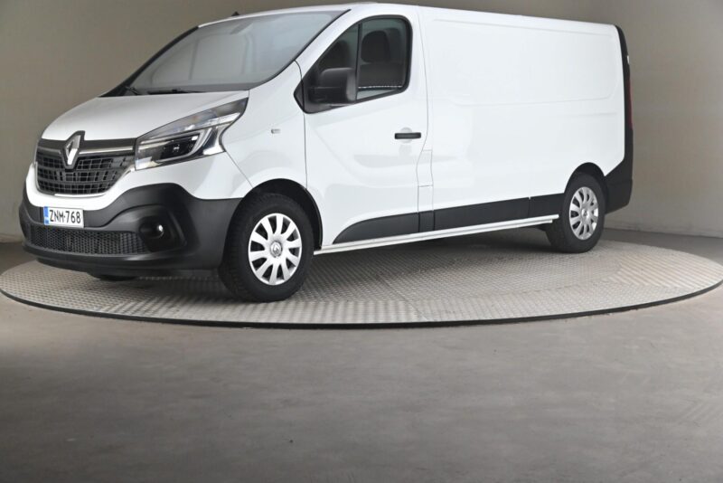 Renault Trafic – Future Drivalia Muu