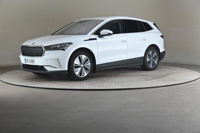 Skoda Enyaq – Future Drivalia Vantaa