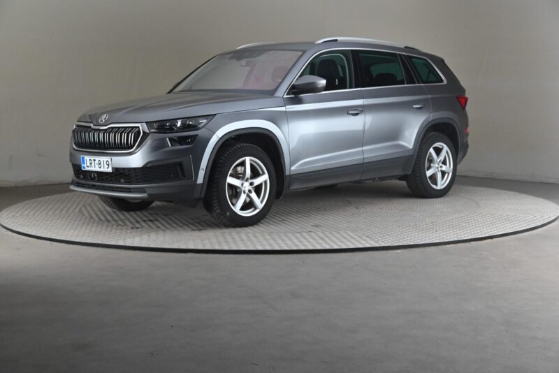 Skoda Kodiaq – Future Drivalia Vantaa