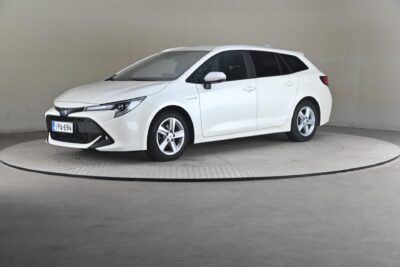 Toyota Corolla Farmari vm. 2021 135 kW Automaattinen