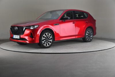 Mazda CX-60 Maastoauto vm. 2023 241 kW Automaattinen