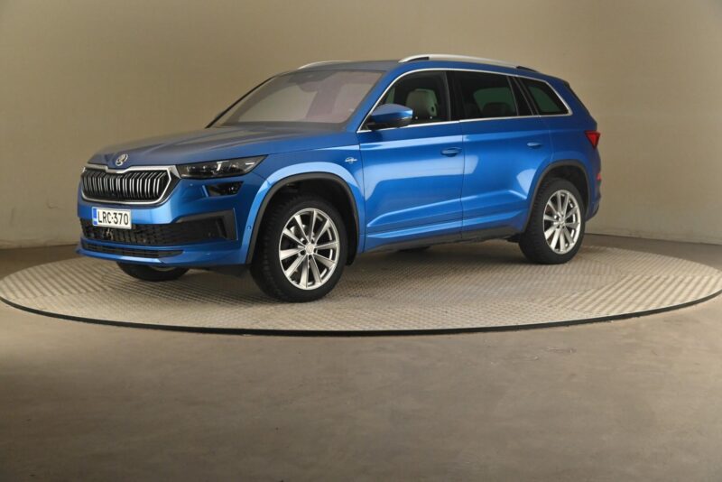 Skoda Kodiaq – Future Drivalia Vantaa