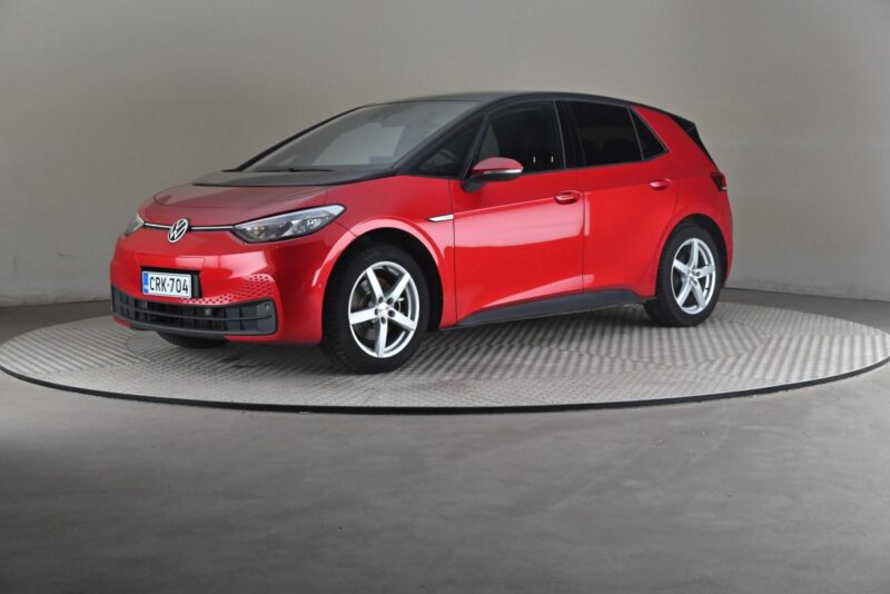 Volkswagen ID.3 – Future Drivalia Vantaa
