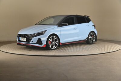 Hyundai i20N Viistoperä vm. 2023 150 kW Käsivalintainen