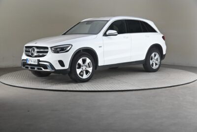 Mercedes-Benz GLC Maastoauto vm. 2021 225 kW Automaattinen