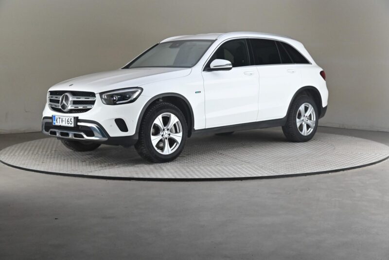 Mercedes-Benz GLC – Future Drivalia Vantaa